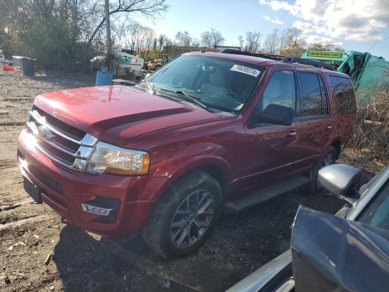 FORD EXPEDITION 2016