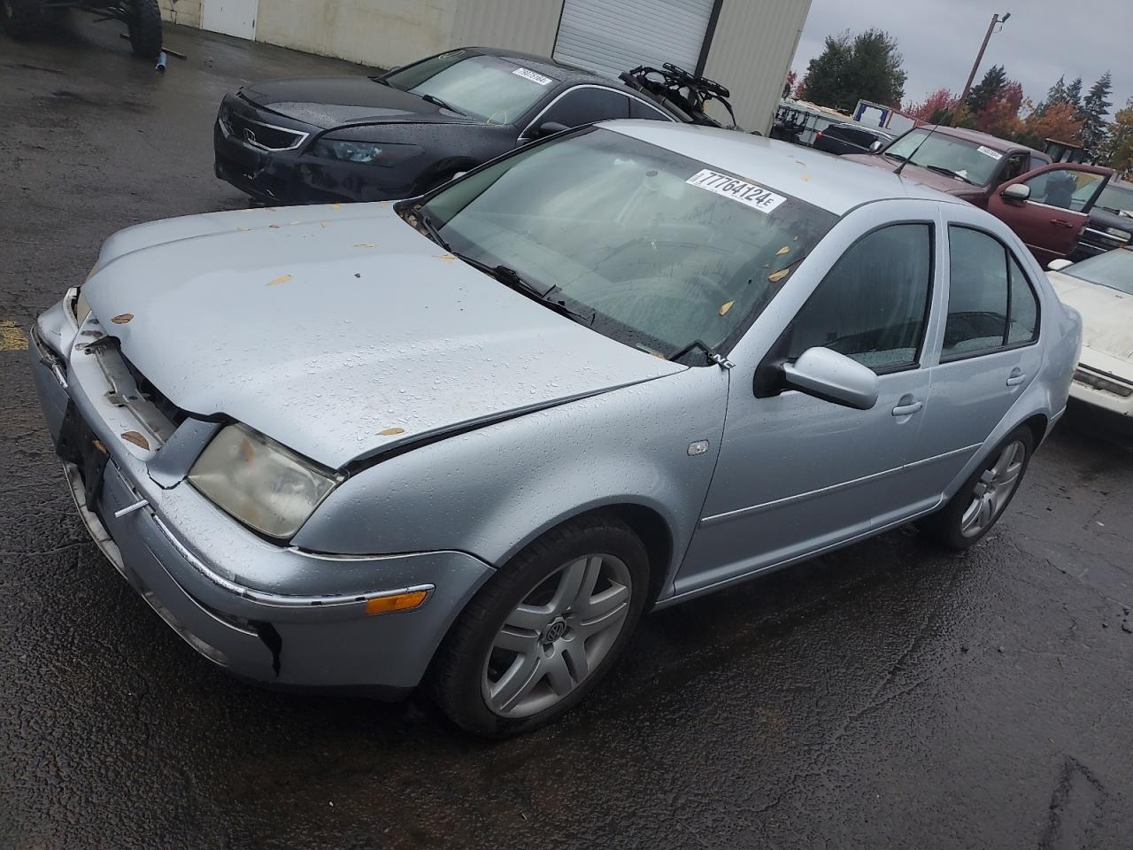 VOLKSWAGEN JETTA GL 2004