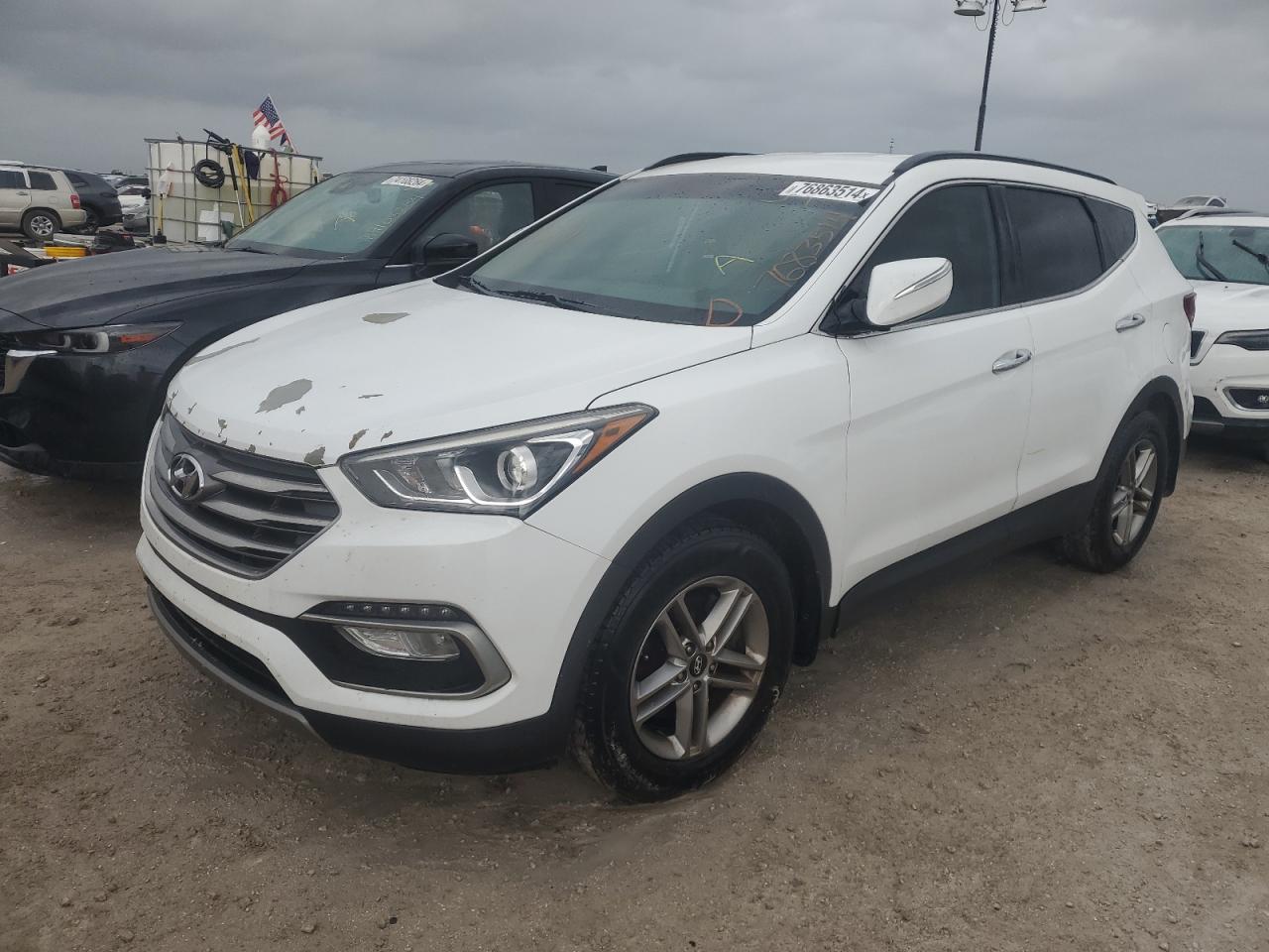 HYUNDAI SANTA FE S 2018