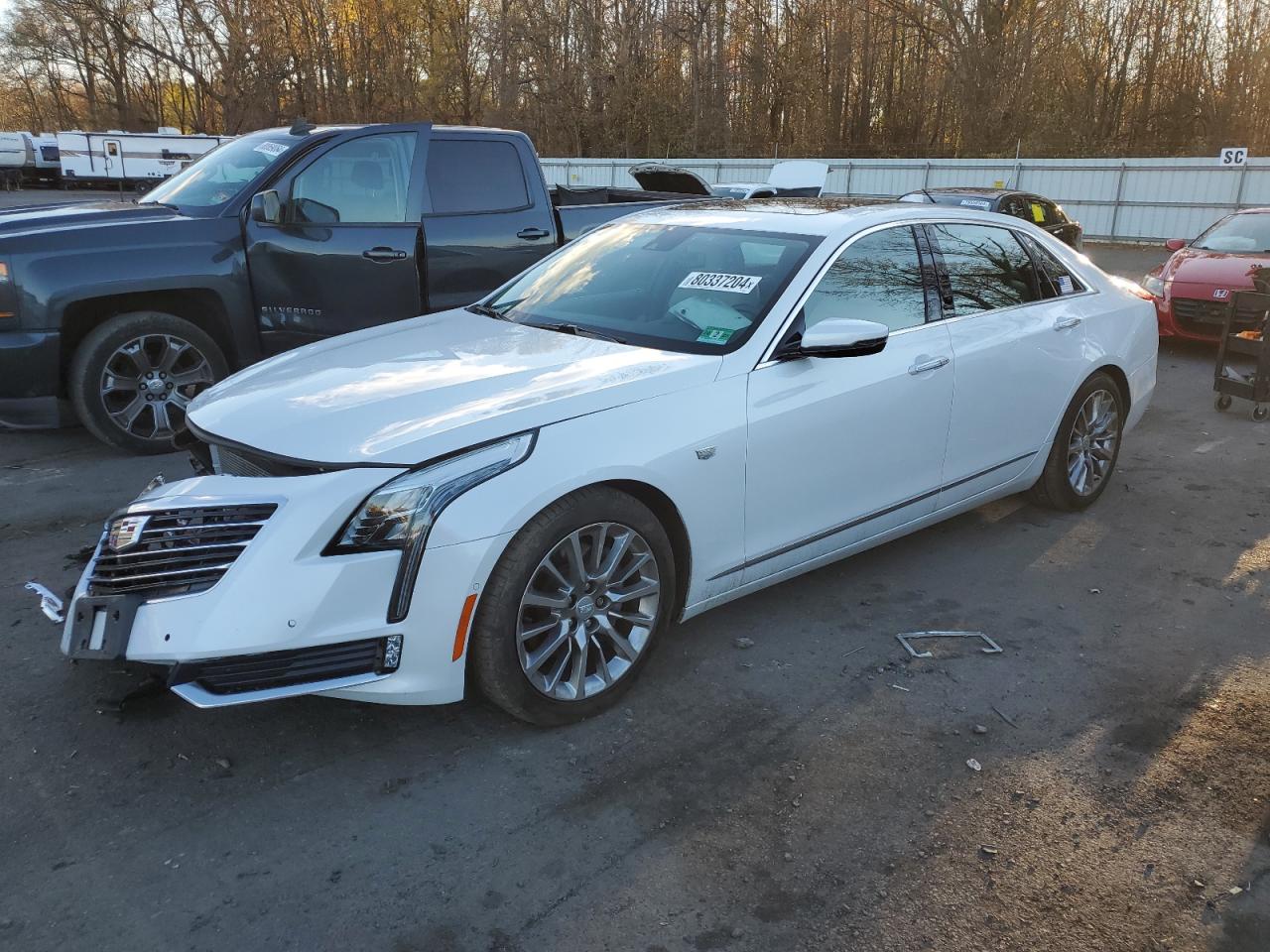 CADILLAC CT6 LUXURY 2018