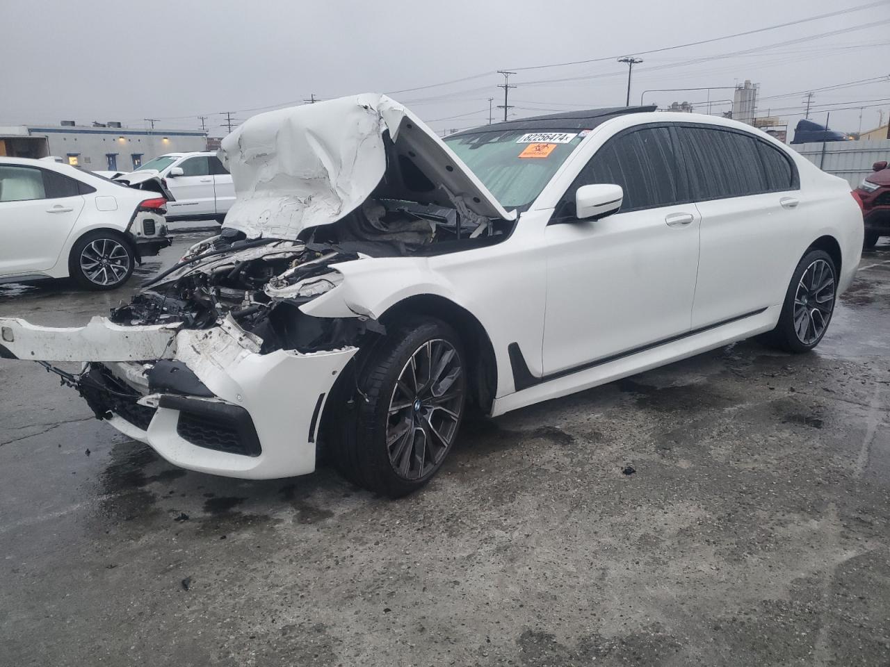 BMW 750 I 2019
