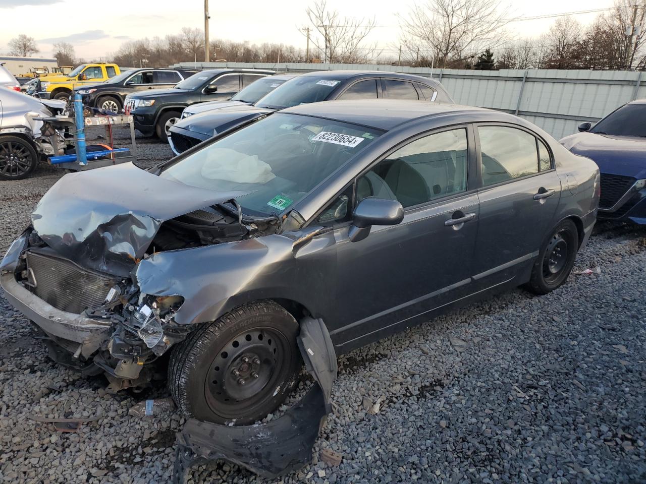 HONDA CIVIC LX 2009