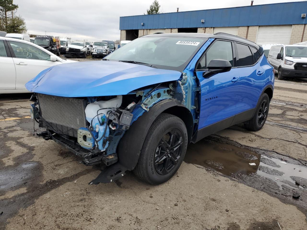 CHEVROLET BLAZER 2LT 2024