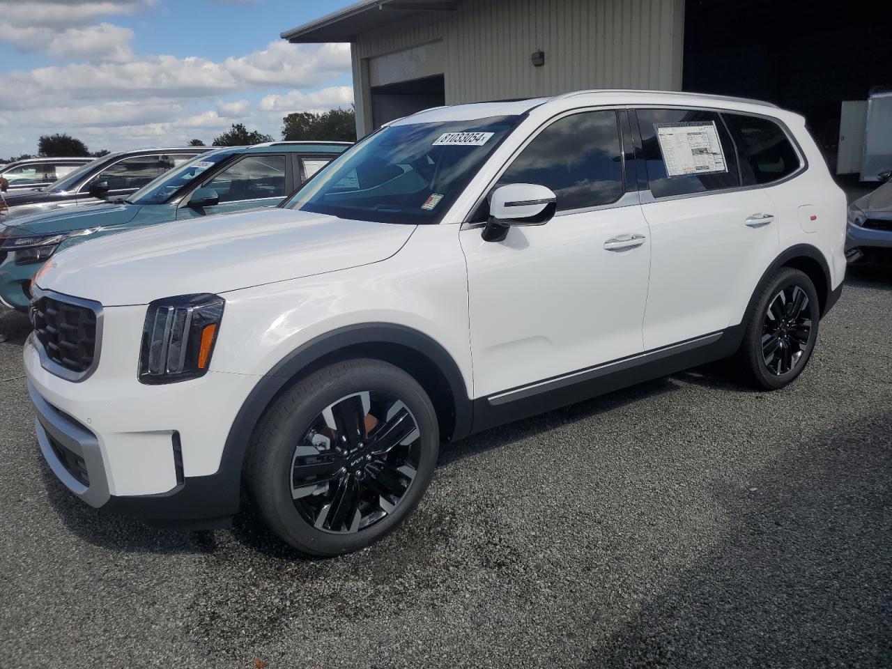 KIA TELLURIDE 2024