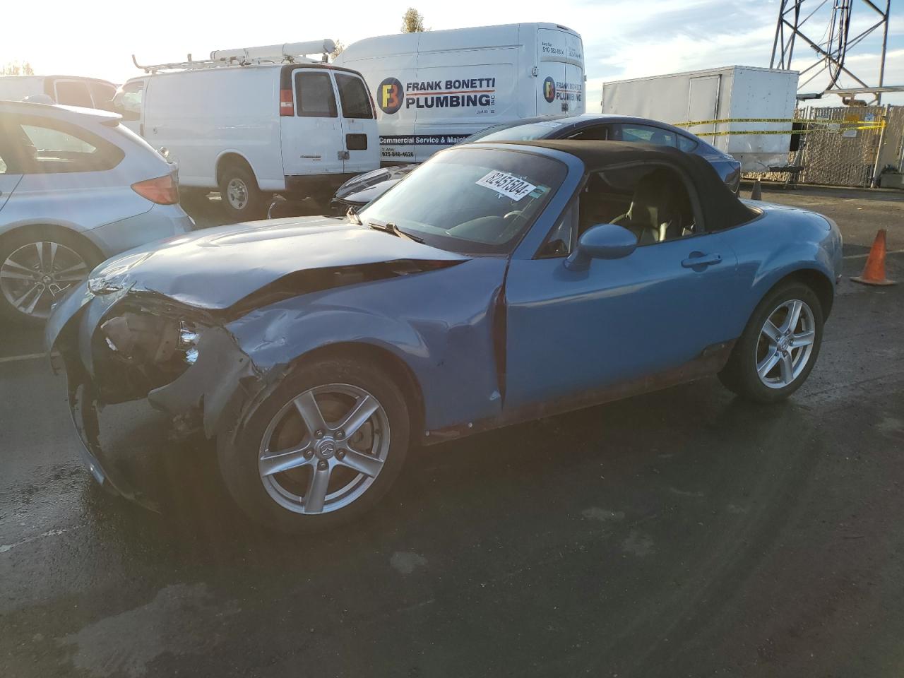 MAZDA MX-5 MIATA 2006