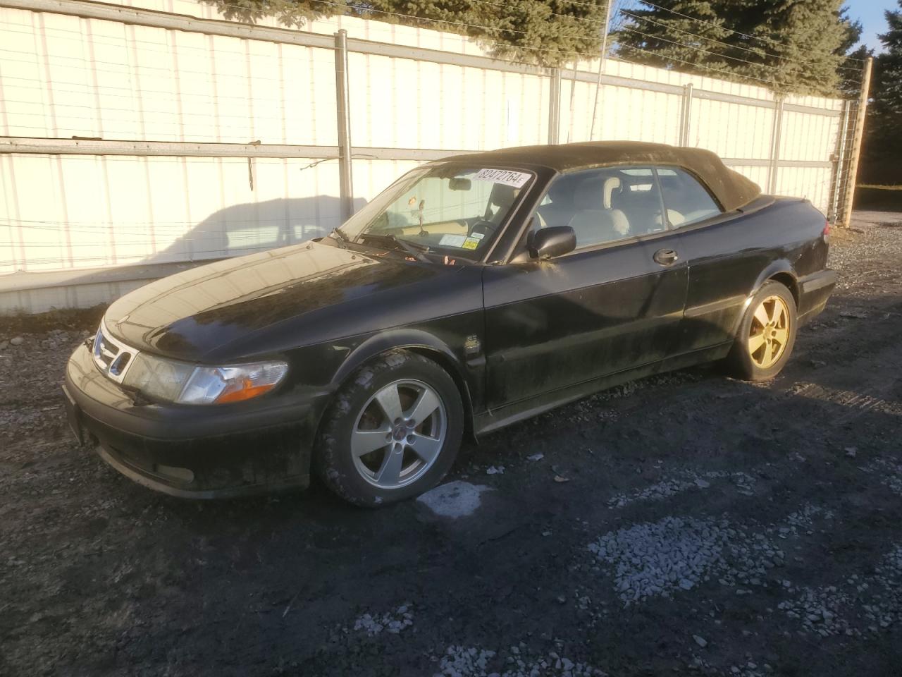 SAAB 9-3 SE 2002