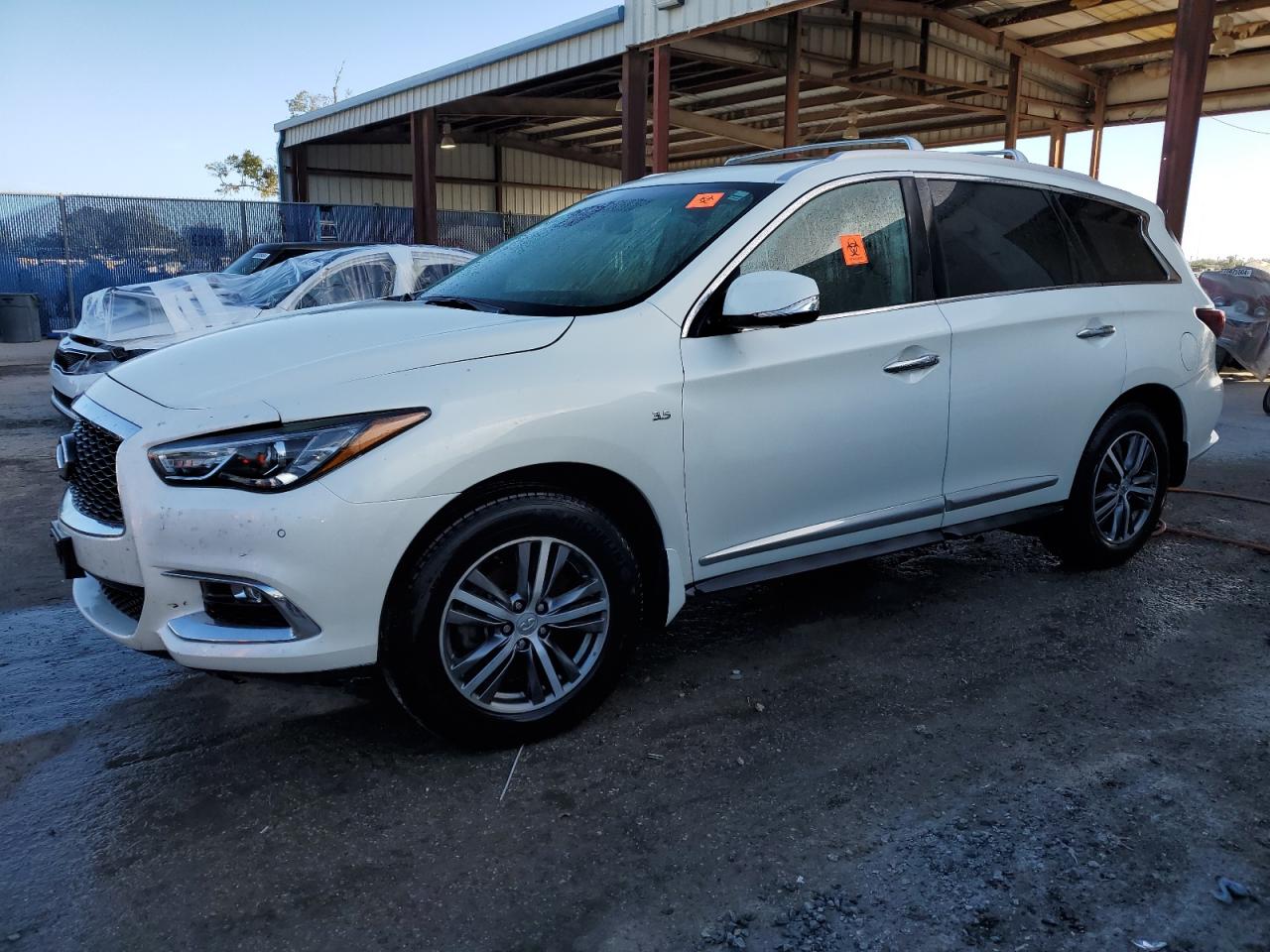 INFINITI QX60 LUXE 2019