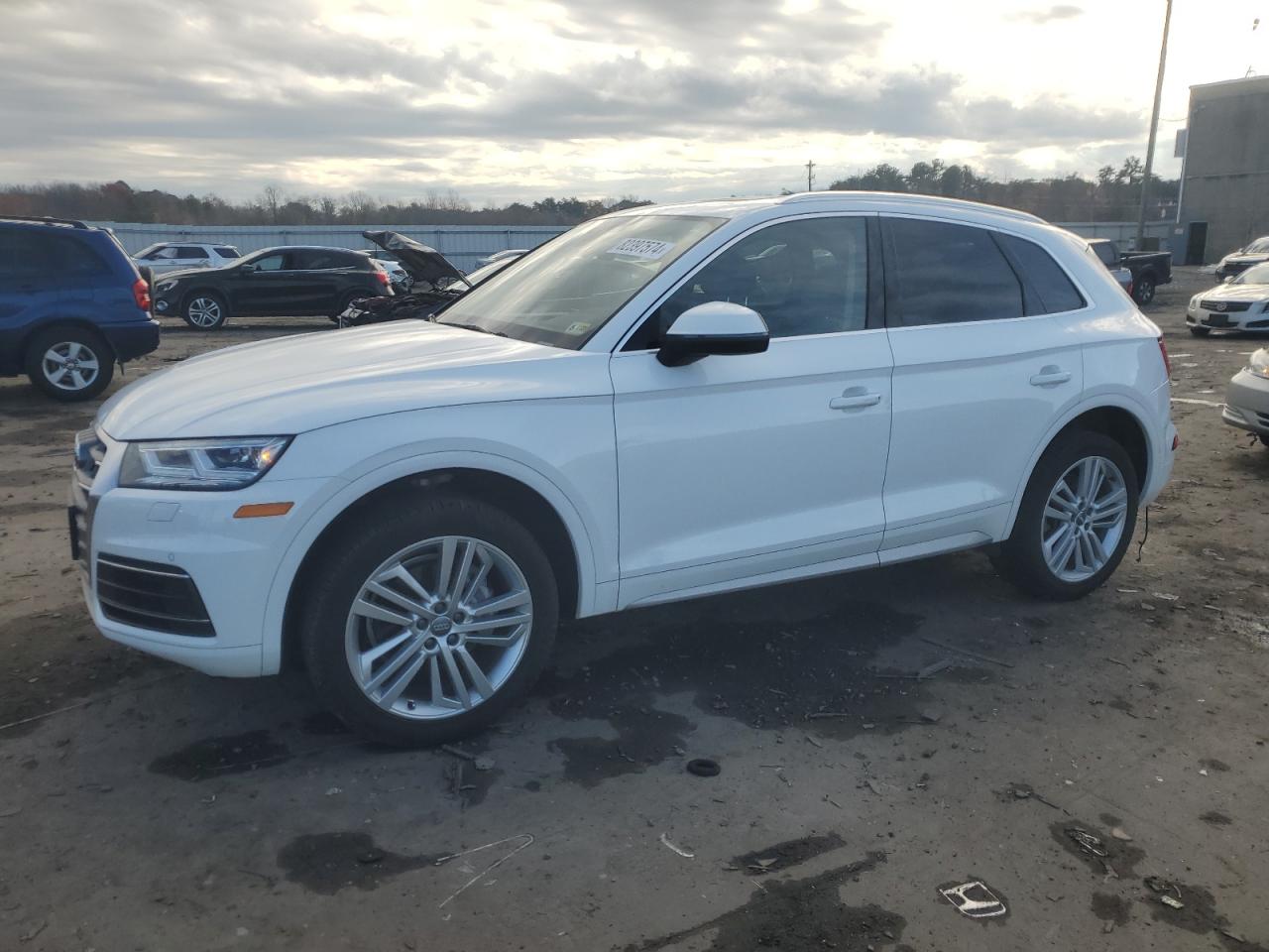 AUDI Q5 PREMIUM 2020