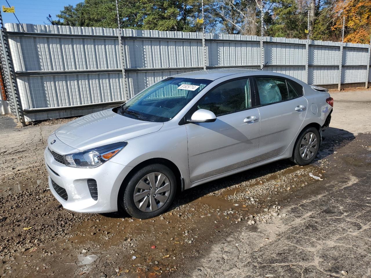 KIA RIO LX 2020