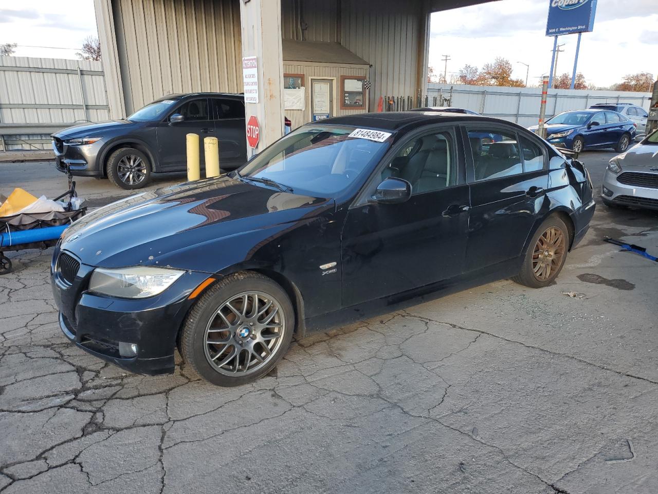 BMW 328 XI 2010