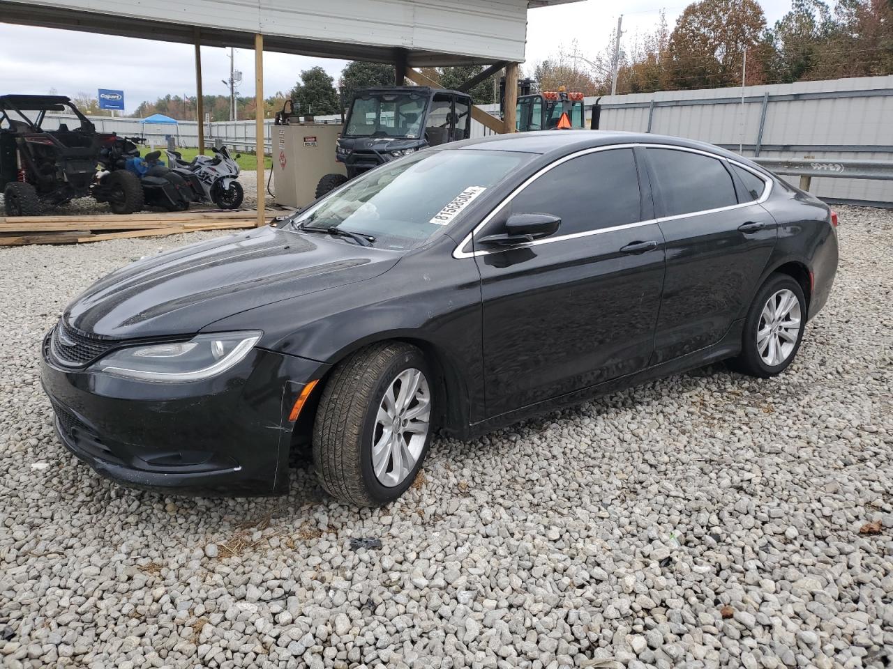 CHRYSLER 200 LIMITE 2015