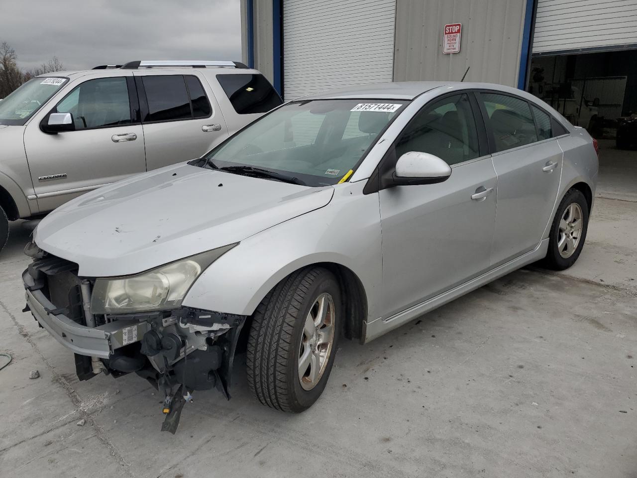 CHEVROLET CRUZE LT 2011