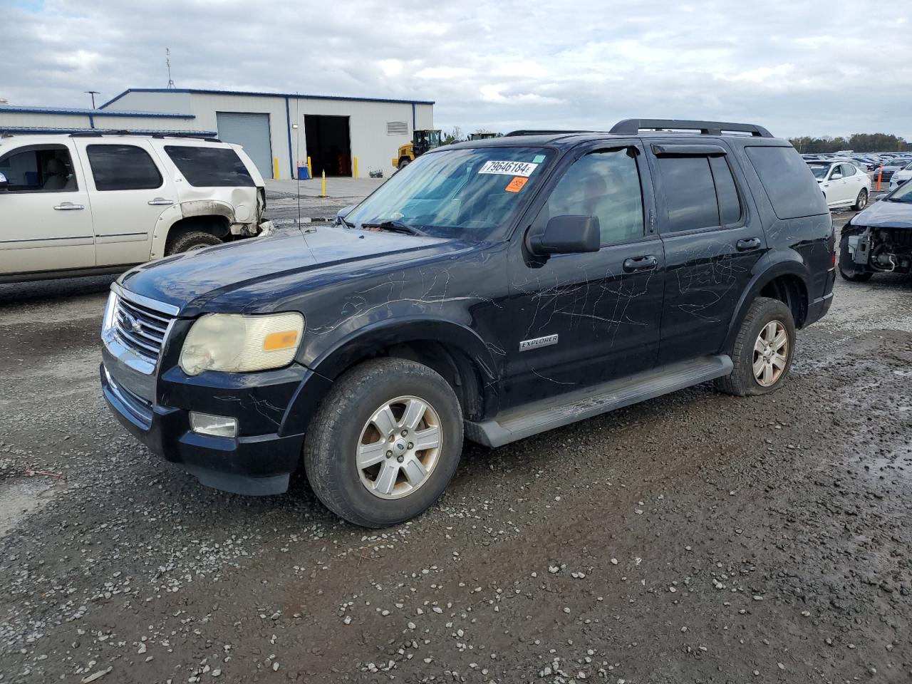 FORD EXPLORER X 2008