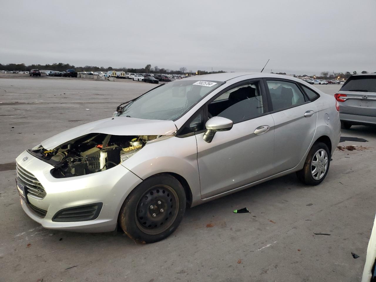 FORD FIESTA S 2018