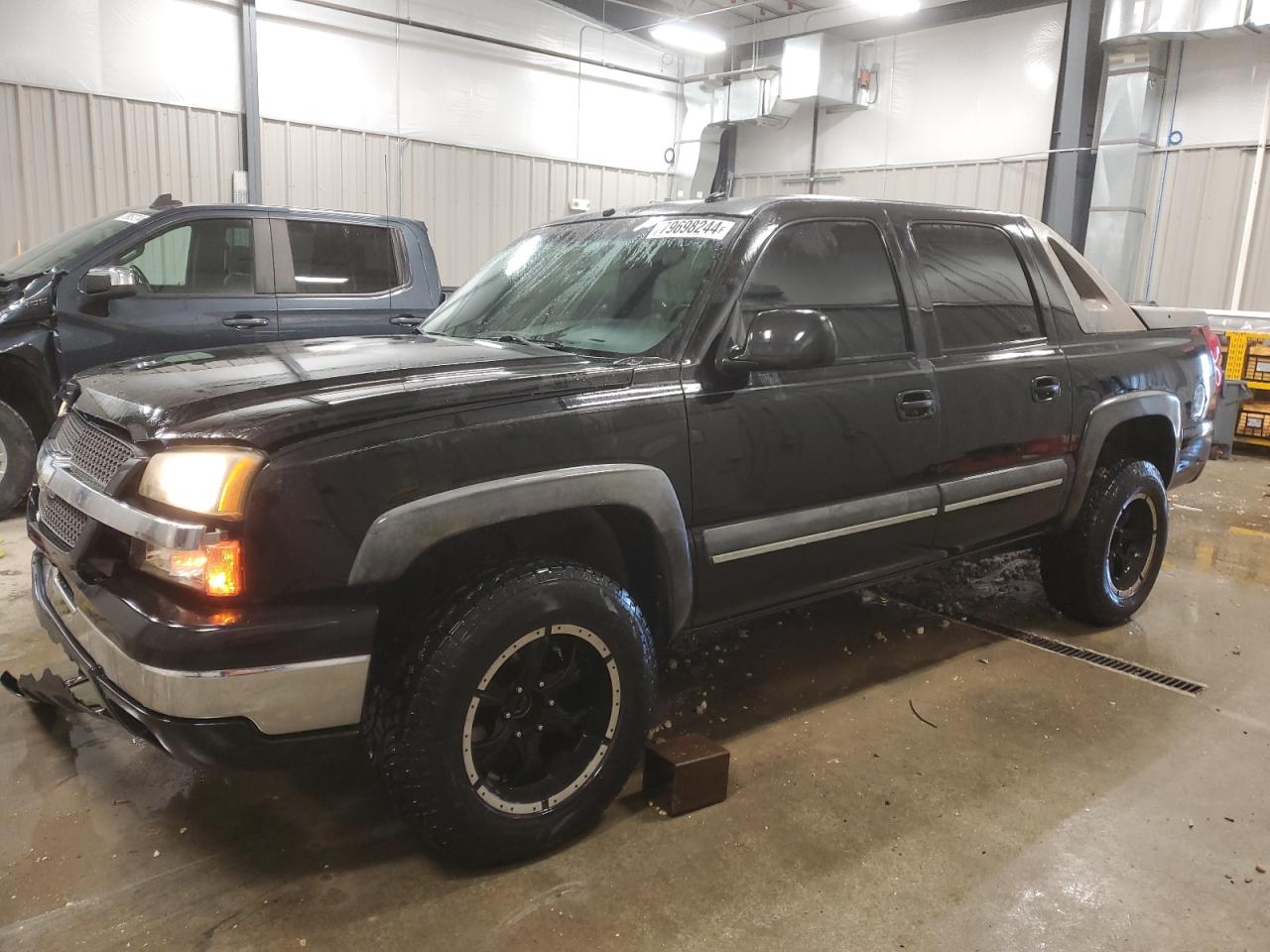 CHEVROLET AVALANCHE 2003