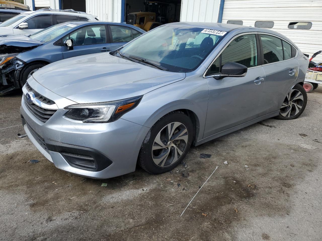 SUBARU LEGACY 2022