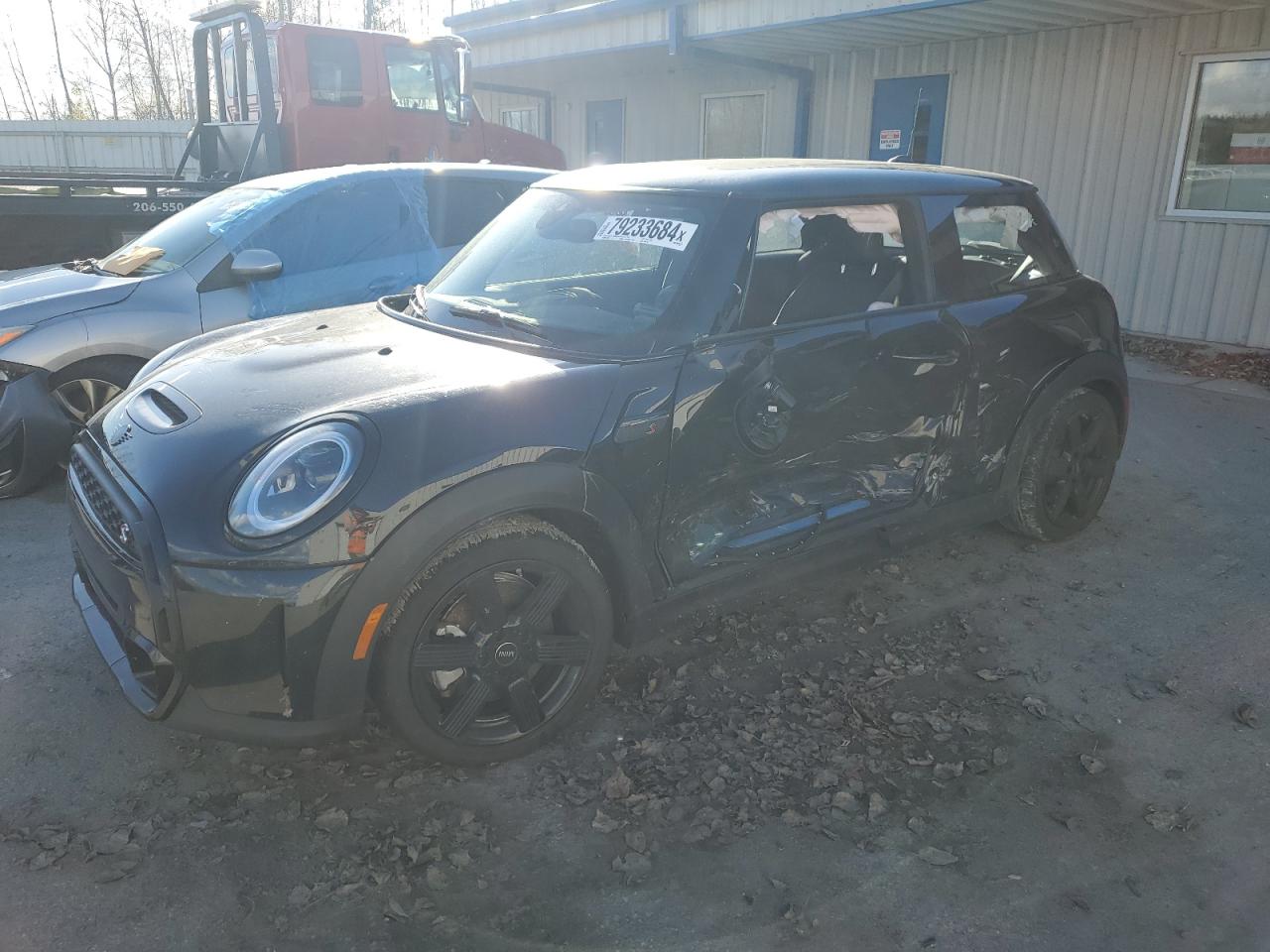 MINI COOPER S 2021