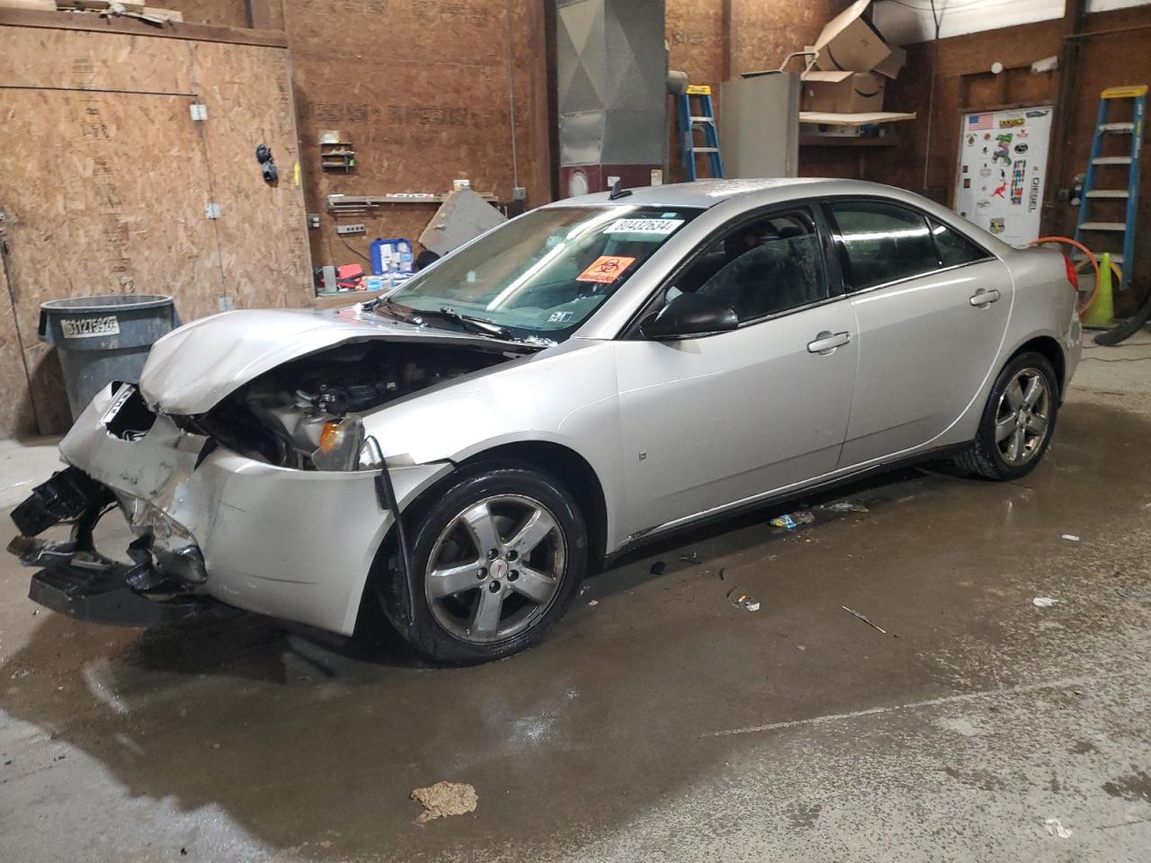 PONTIAC G6 GT 2008
