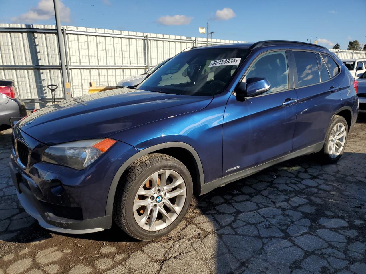 BMW X1 XDRIVE2 2015