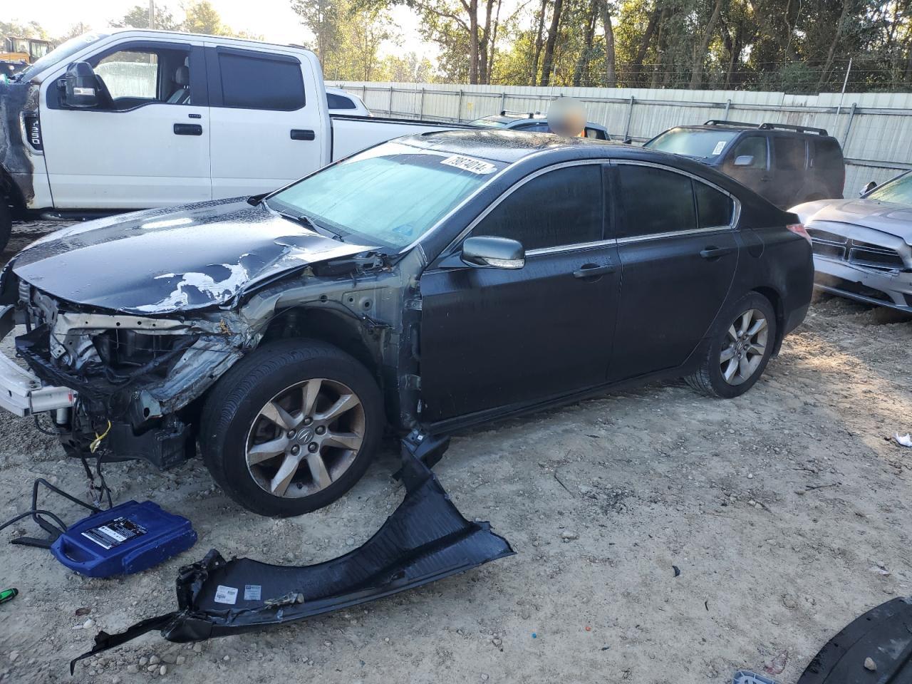 ACURA TL 2012