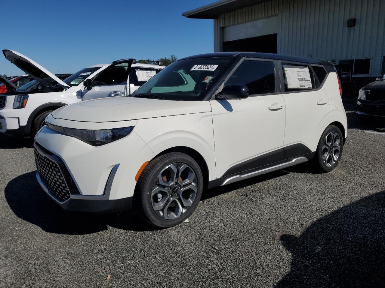 KIA SOUL EX 2025