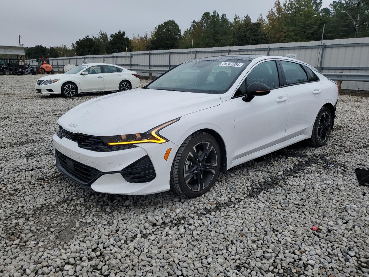 KIA K5 GT LINE 2022