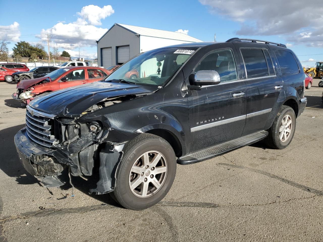 CHRYSLER ASPEN LIMI 2007