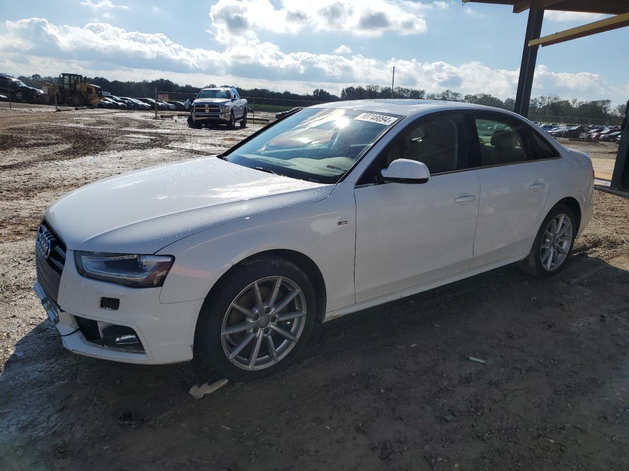 AUDI A4 PREMIUM 2015