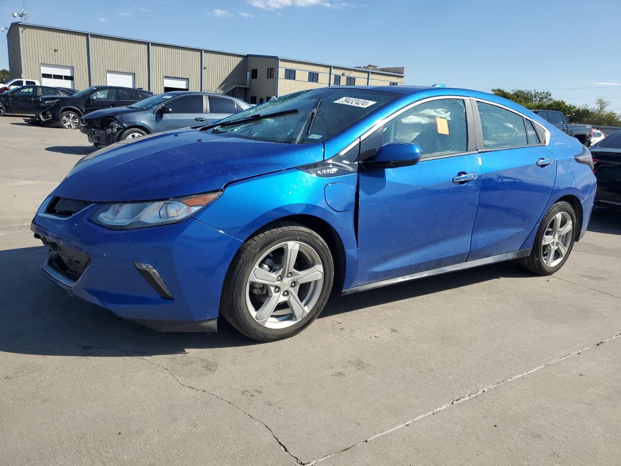 CHEVROLET VOLT LT 2018