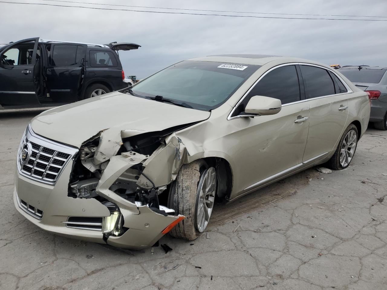 CADILLAC XTS LUXURY 2015