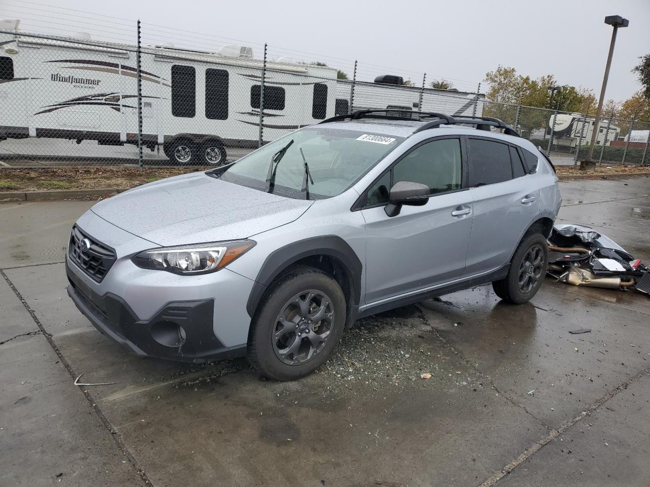 SUBARU CROSSTREK 2022
