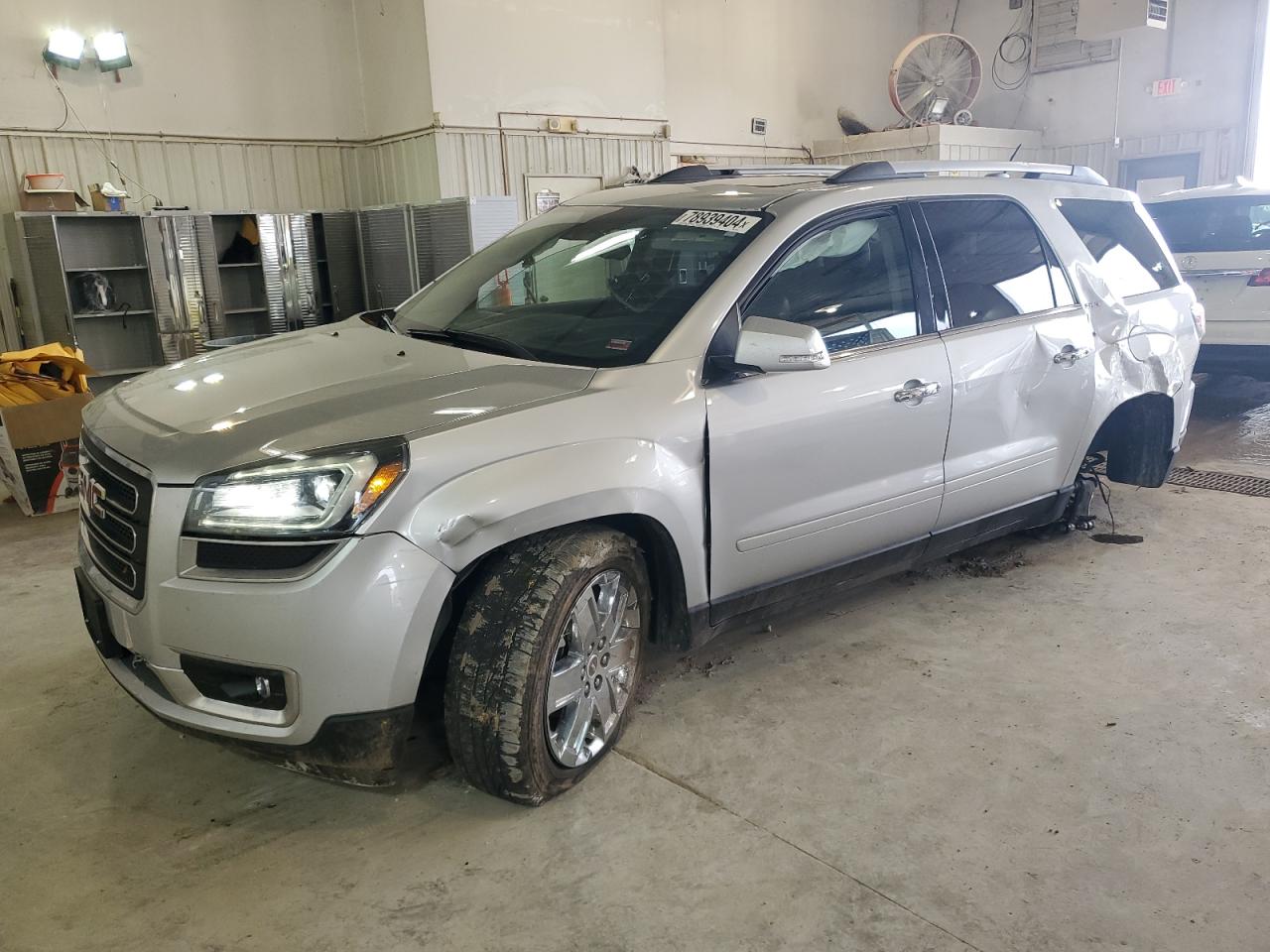 GMC ACADIA LIM 2017