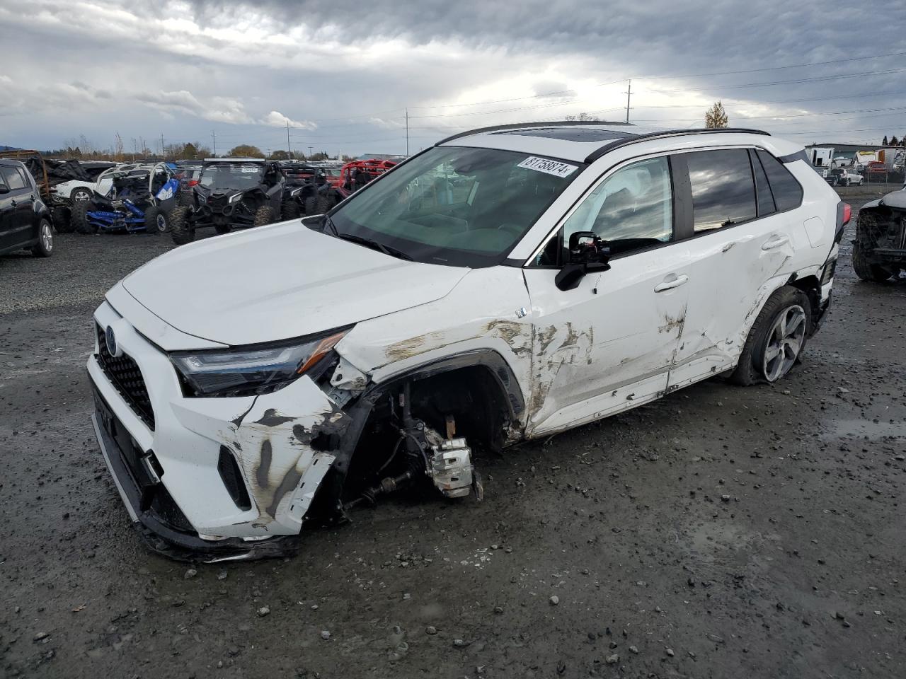 TOYOTA RAV4 PRIME 2023