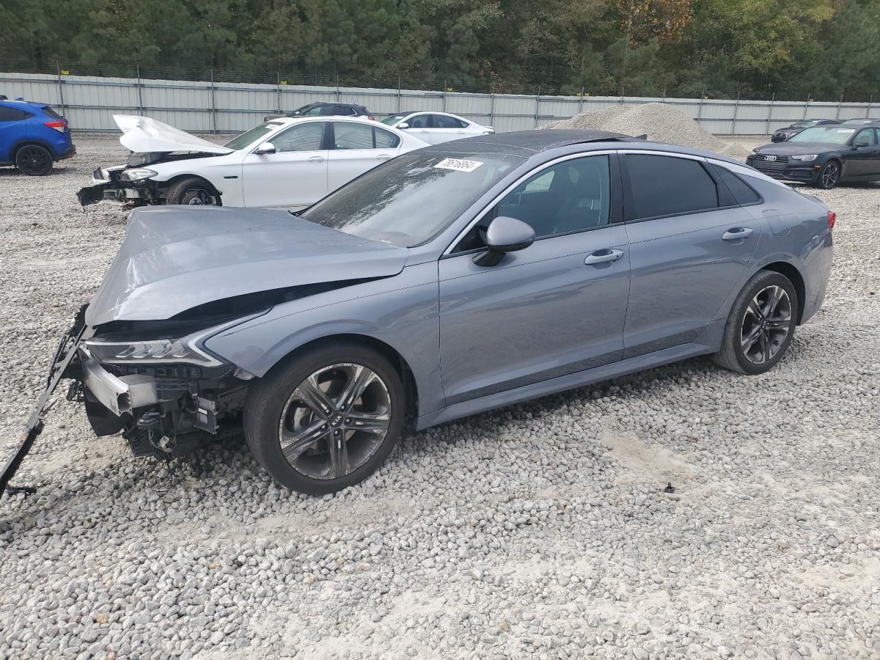 KIA K5 EX 2021