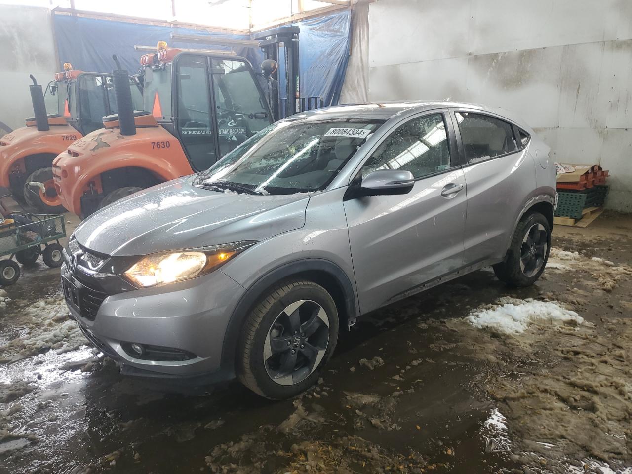 HONDA HR-V EX 2018