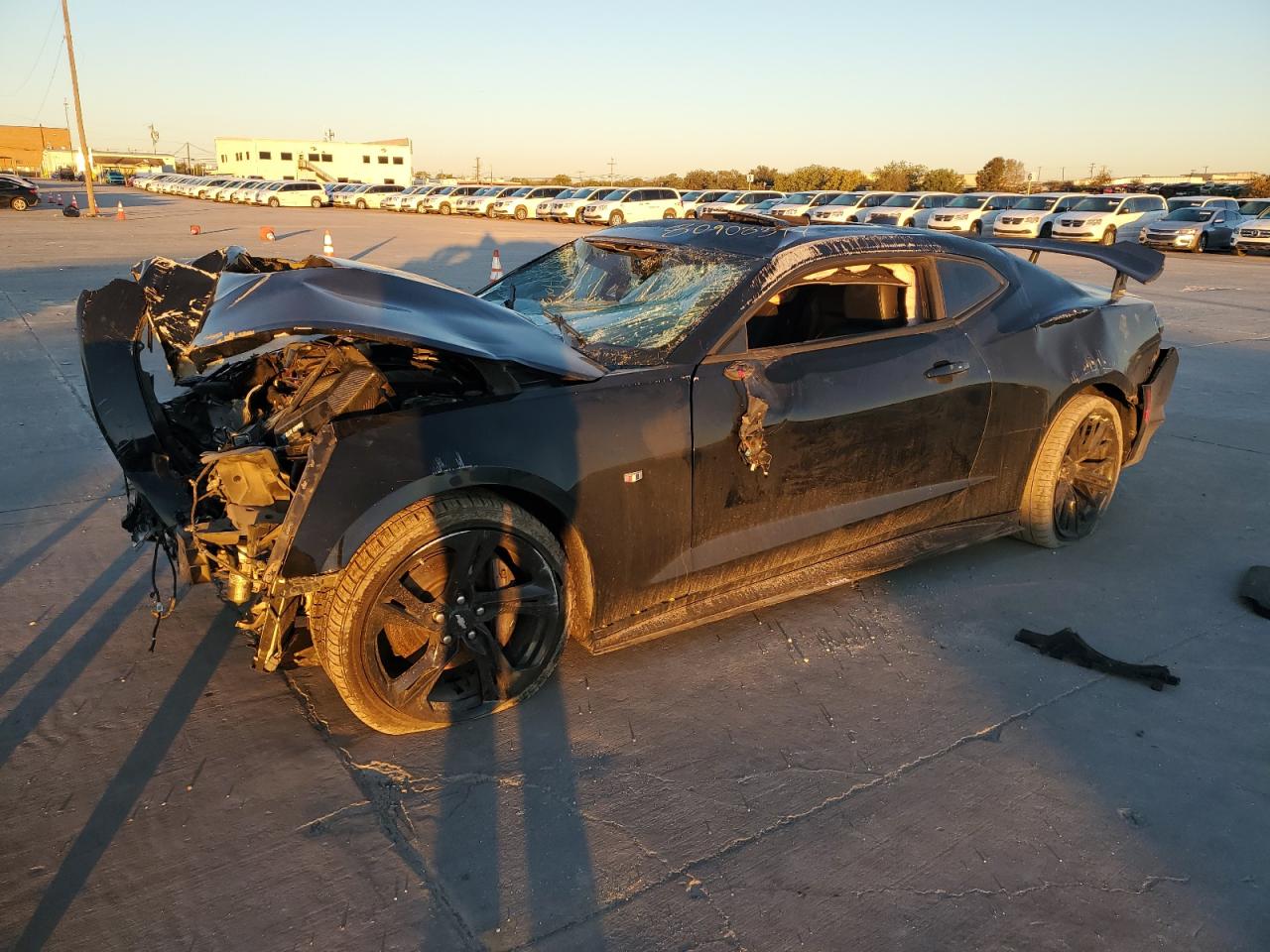 CHEVROLET CAMARO SS 2019