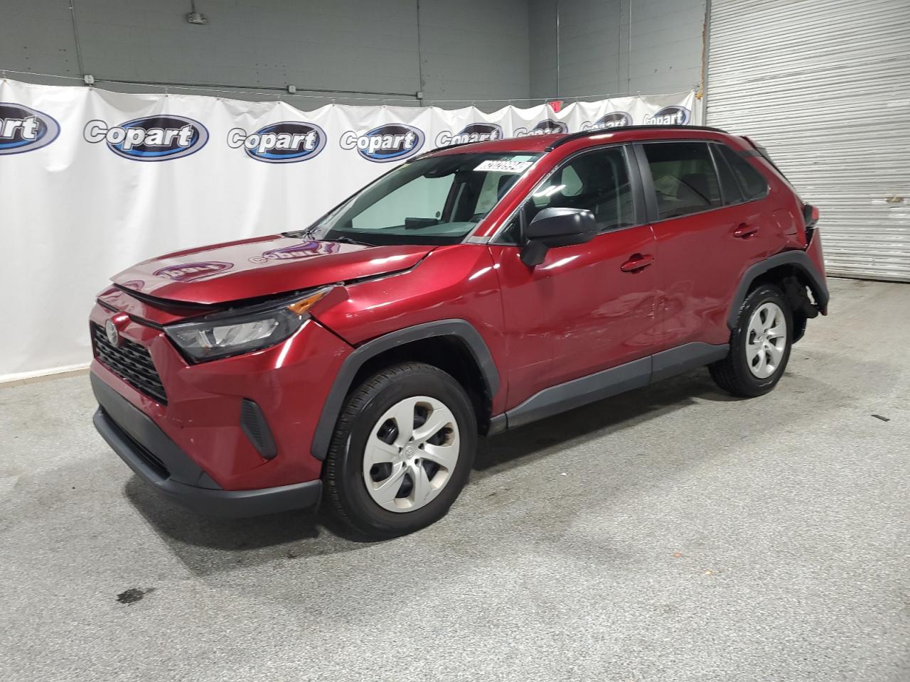 TOYOTA RAV4 LE 2021