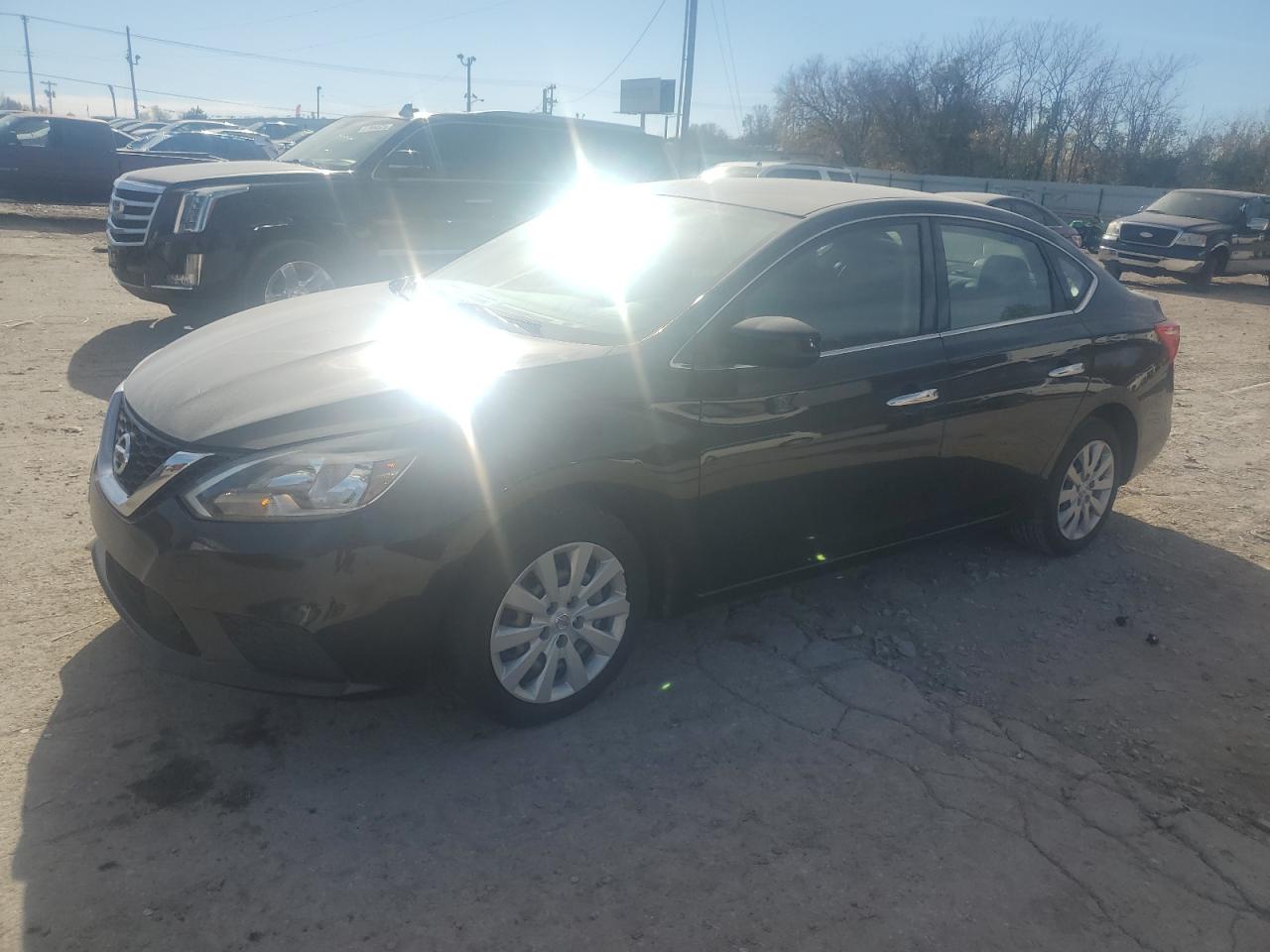 NISSAN SENTRA S 2018