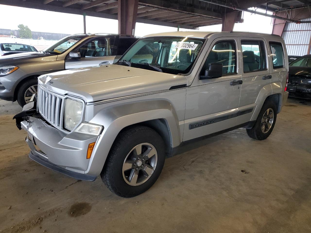 JEEP LIBERTY SP 2008