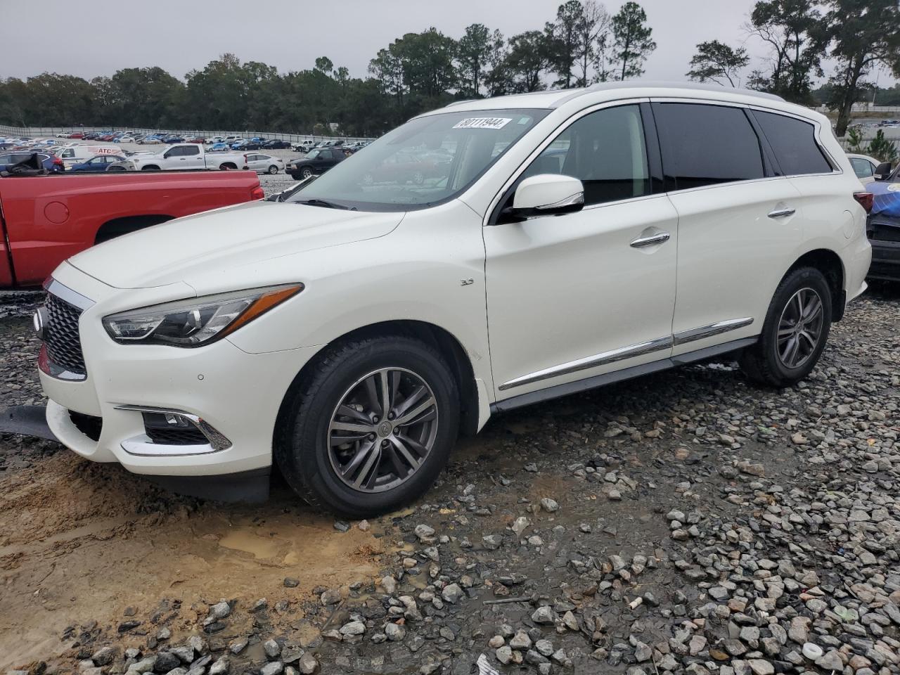 INFINITI QX60 LUXE 2019