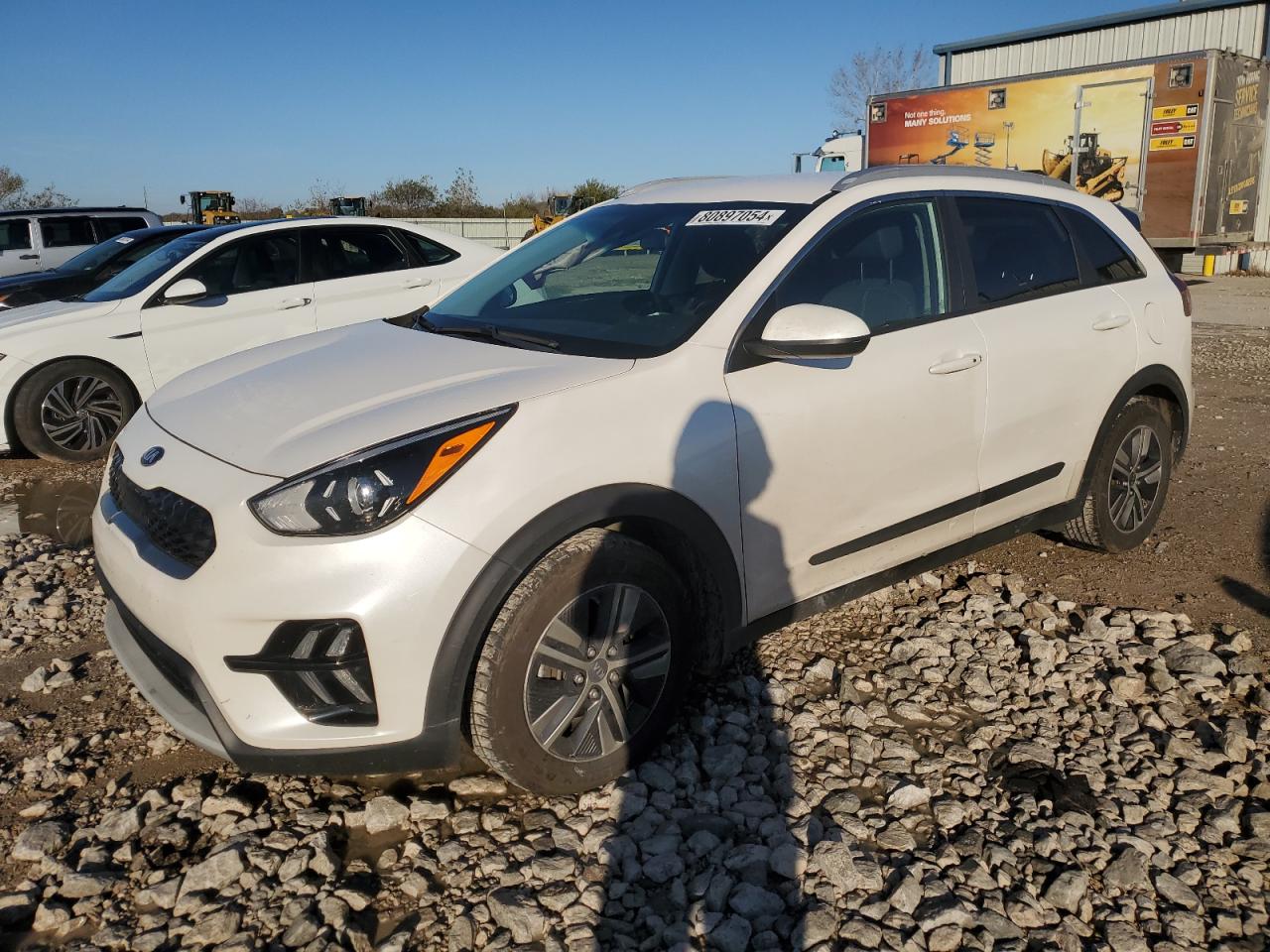 KIA NIRO LX 2020