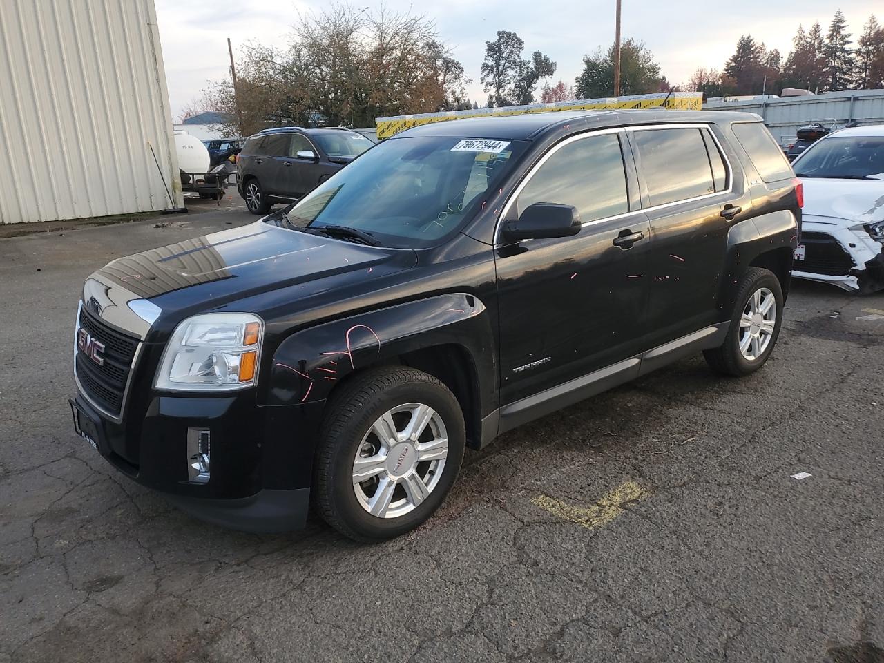 GMC TERRAIN SL 2015