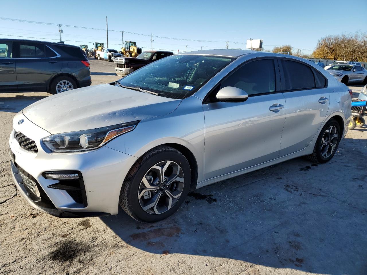KIA FORTE FE 2020