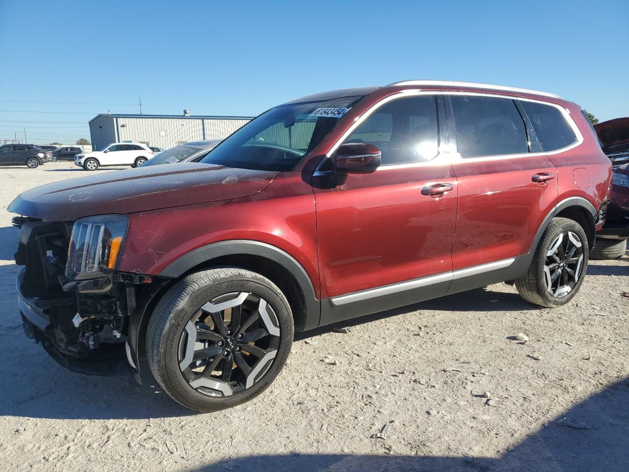 KIA TELLURIDE 2024