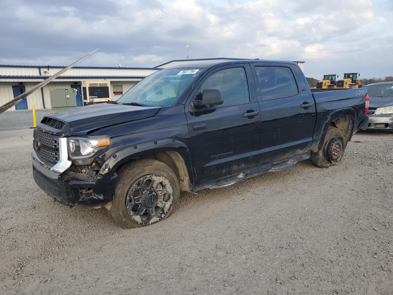 TOYOTA TUNDRA CRE 2021