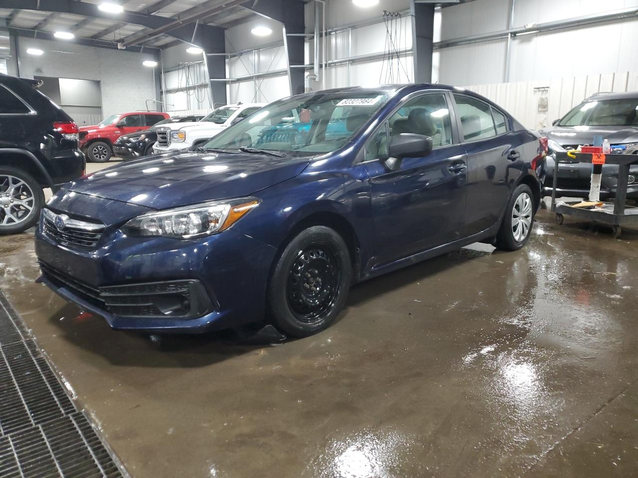 SUBARU IMPREZA 2021