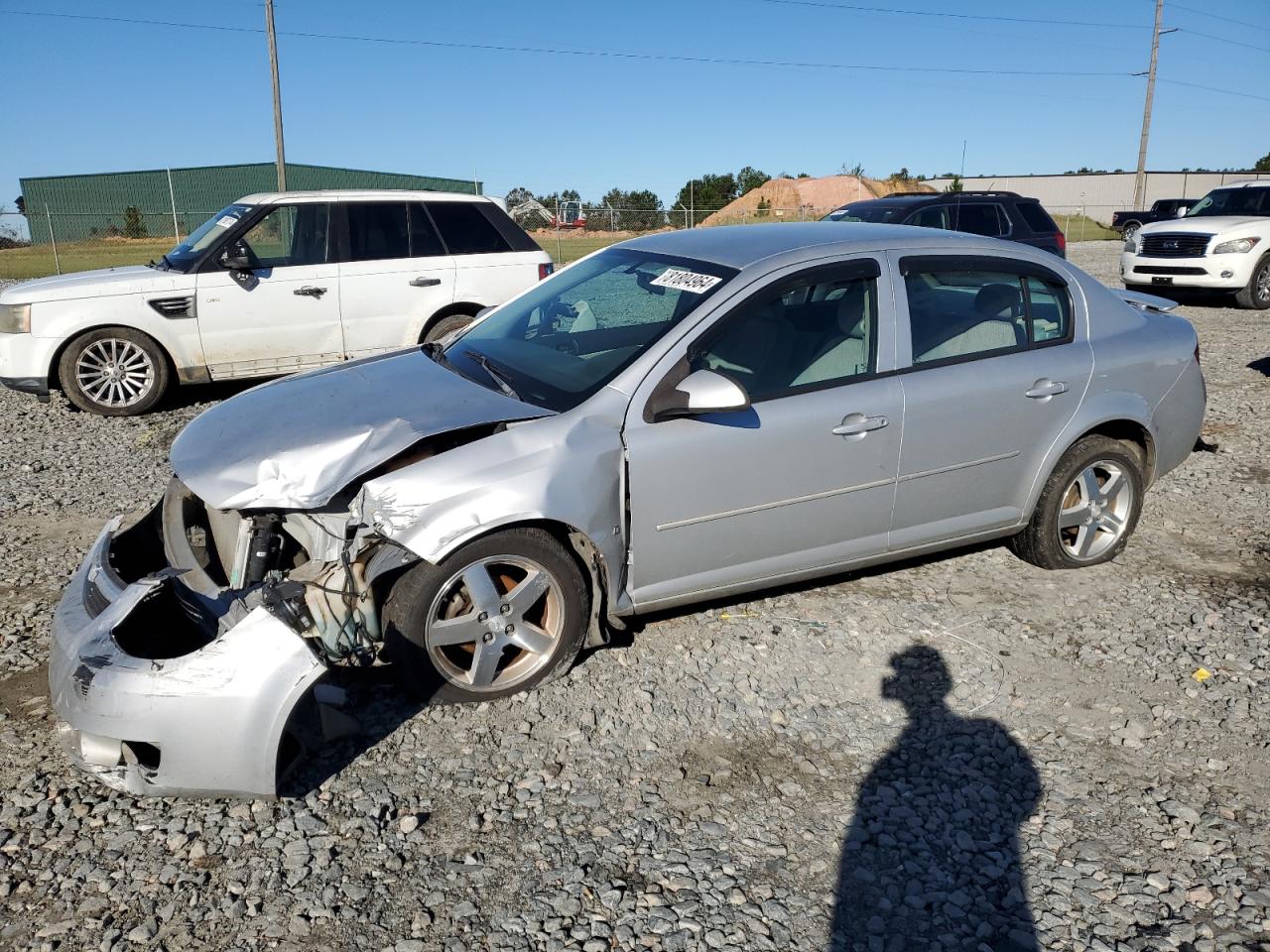CHEVROLET COBALT LT 2006