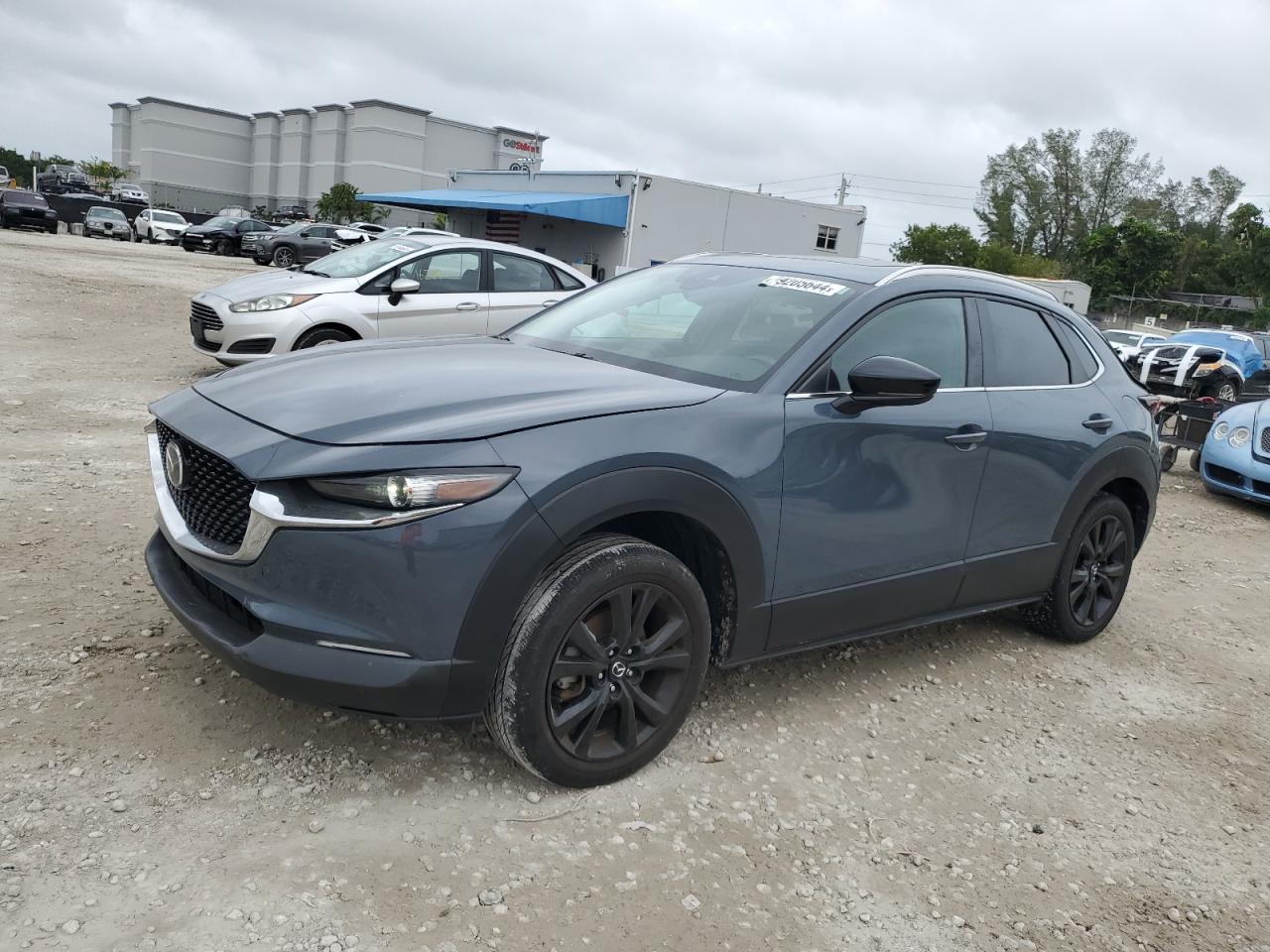 MAZDA CX-30 PREF 2022