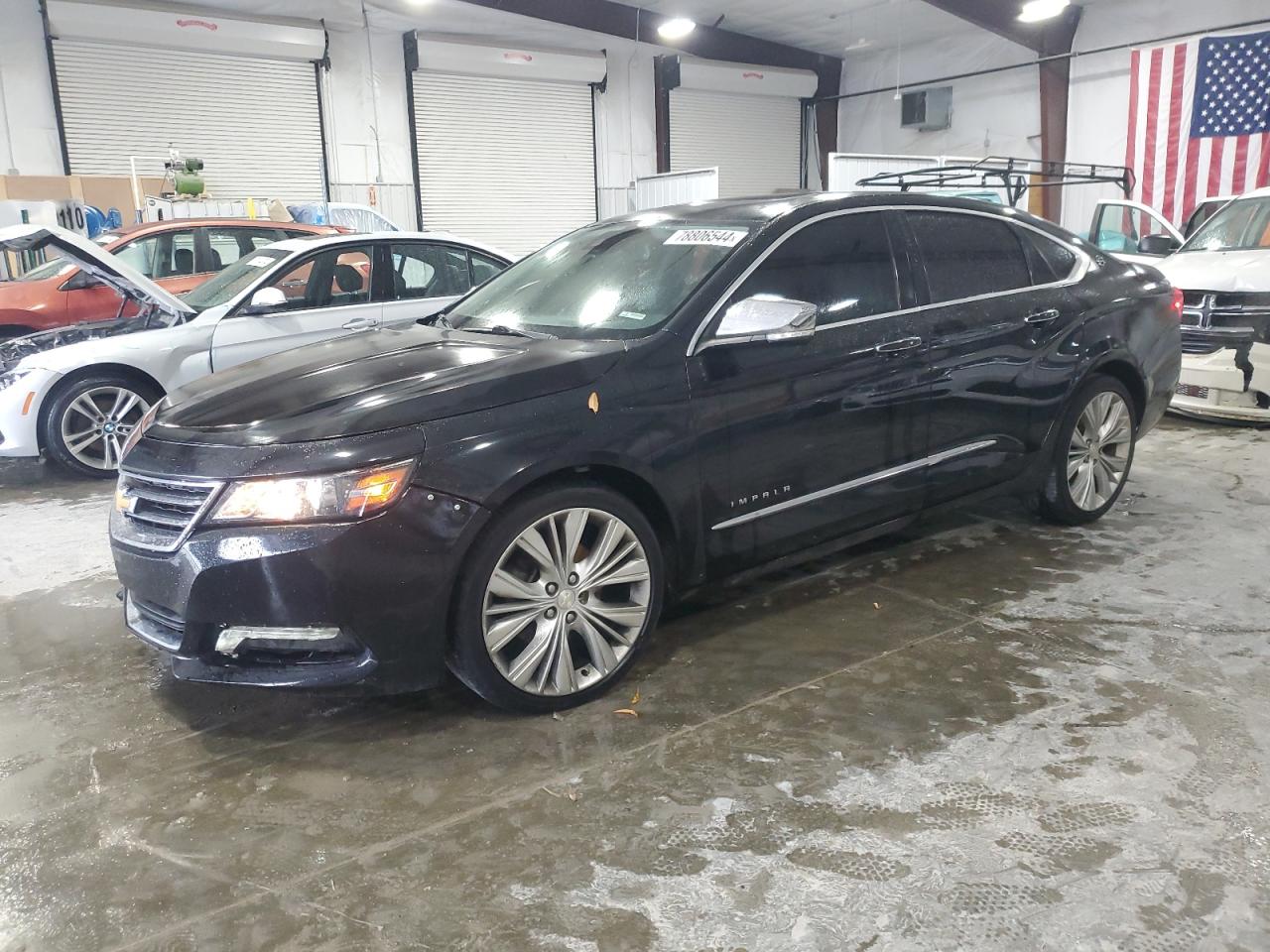 CHEVROLET IMPALA LTZ 2016