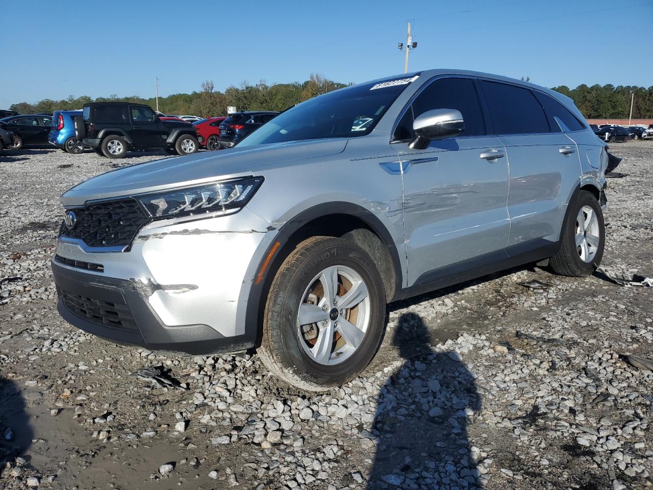 KIA SORENTO LX 2021